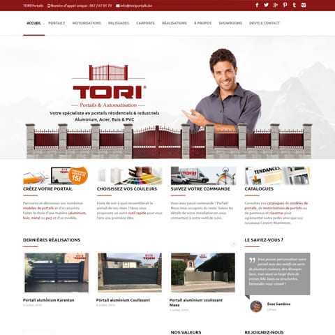 projet
